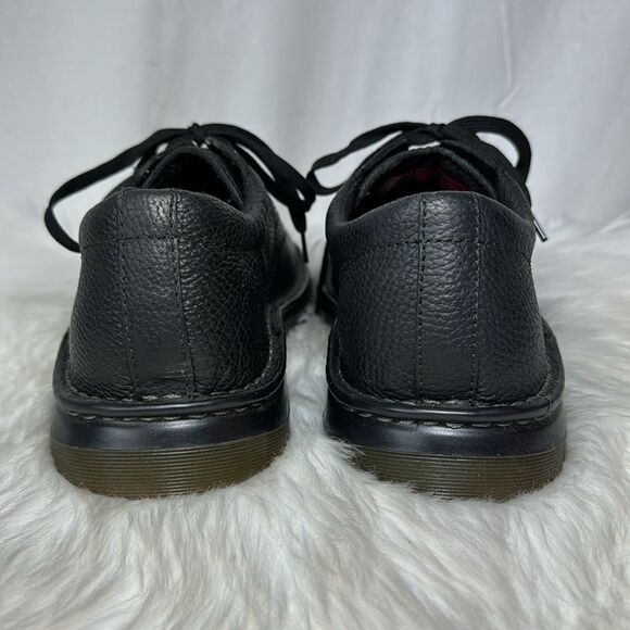 Dr. Martens Ordell Black Leather 3-Eye Lace‎ Up Oxford Sz 11 main image 6